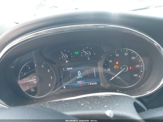 2022 BUICK ENCORE AWD PREFERRED 7