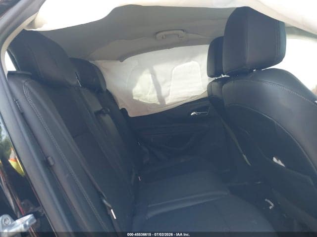 2022 BUICK ENCORE AWD PREFERRED 8