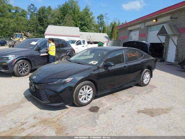 2025 TOYOTA CAMRY LE 2