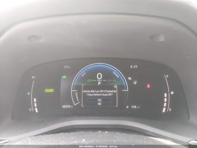 2025 TOYOTA CAMRY LE 7