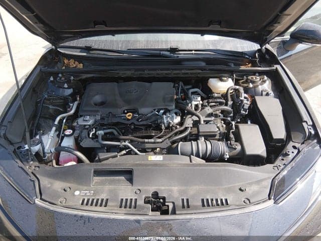 2025 TOYOTA CAMRY LE 10