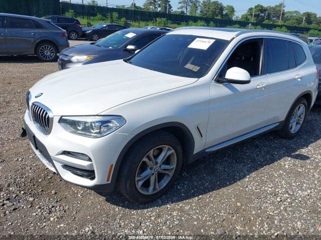2020 BMW X3 XDRIVE30I 2