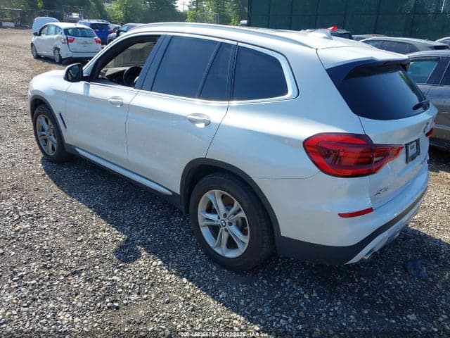 2020 BMW X3 XDRIVE30I 3
