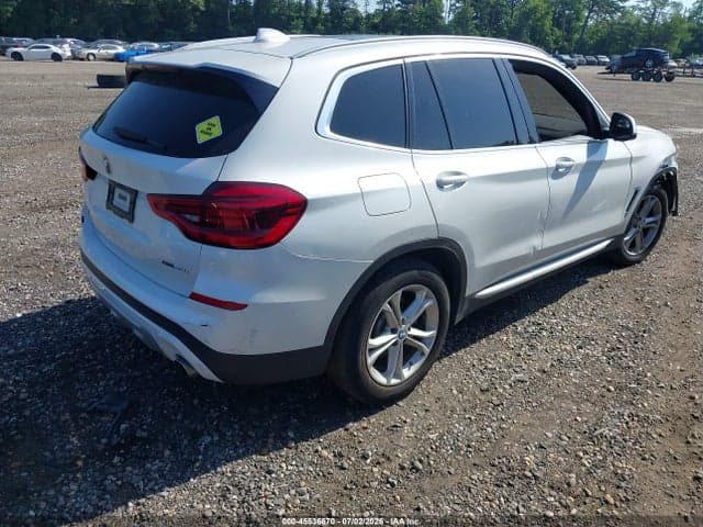 2020 BMW X3 XDRIVE30I 4
