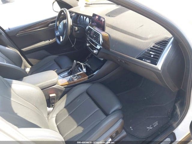 2020 BMW X3 XDRIVE30I 5