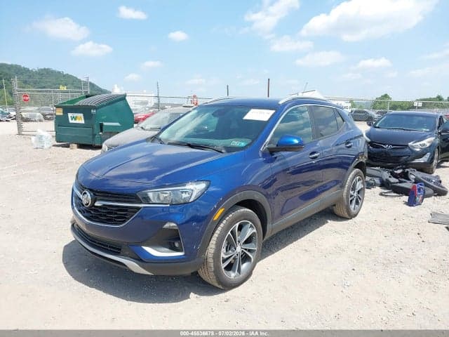 2023 BUICK ENCORE GX SELECT AWD 2