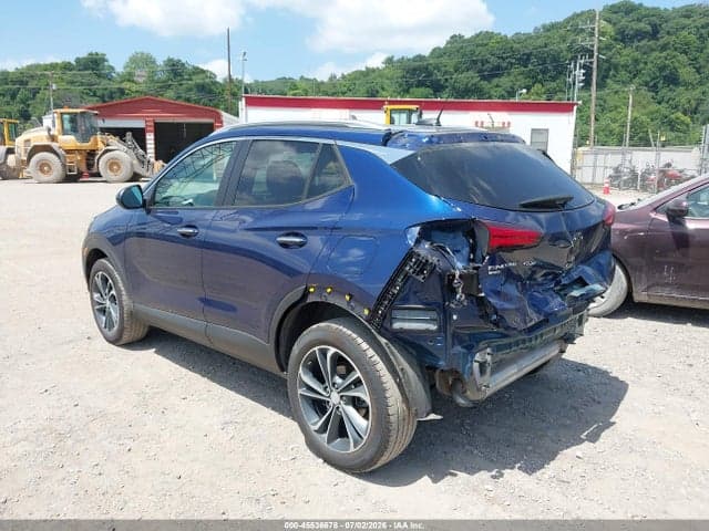 2023 BUICK ENCORE GX SELECT AWD 3