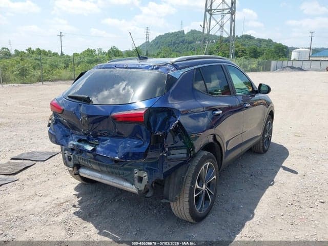 2023 BUICK ENCORE GX SELECT AWD 4