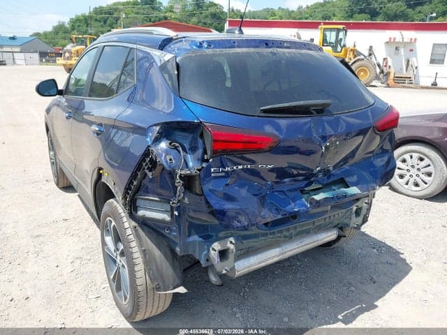 2023 BUICK ENCORE GX SELECT AWD 6