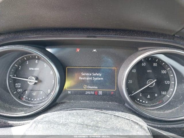 2023 BUICK ENCORE GX SELECT AWD 7