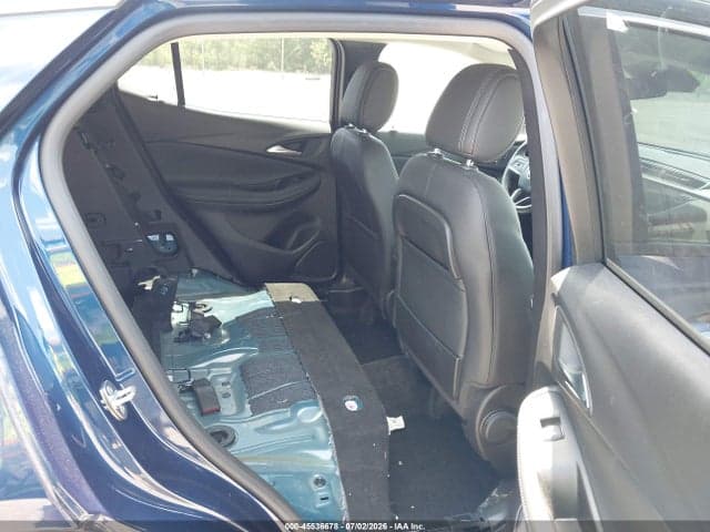 2023 BUICK ENCORE GX SELECT AWD 8
