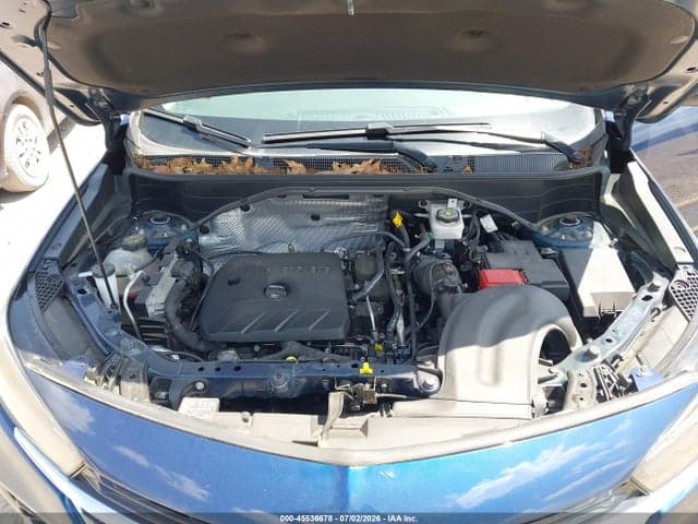 2023 BUICK ENCORE GX SELECT AWD 10