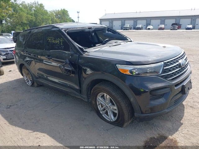 2022 FORD EXPLORER XLT 1