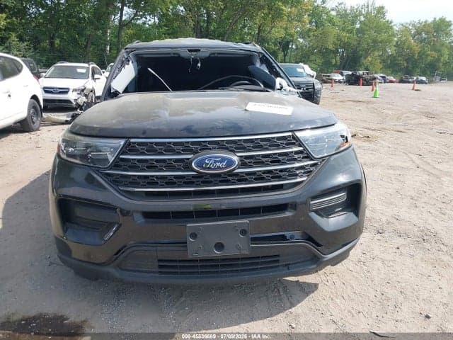 2022 FORD EXPLORER XLT 13