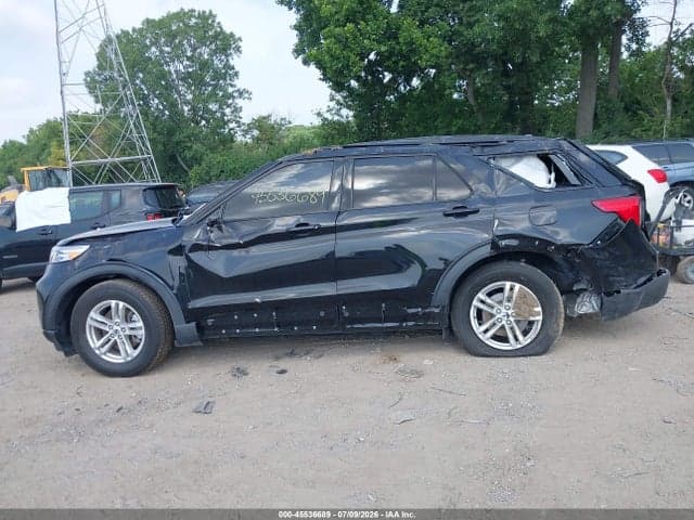 2022 FORD EXPLORER XLT 15