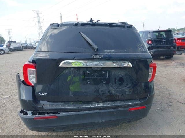 2022 FORD EXPLORER XLT 17