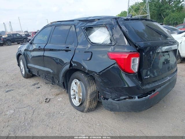 2022 FORD EXPLORER XLT 3