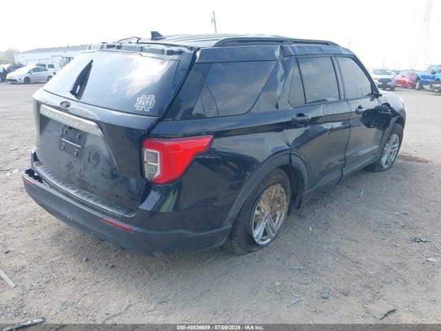 2022 FORD EXPLORER XLT 4
