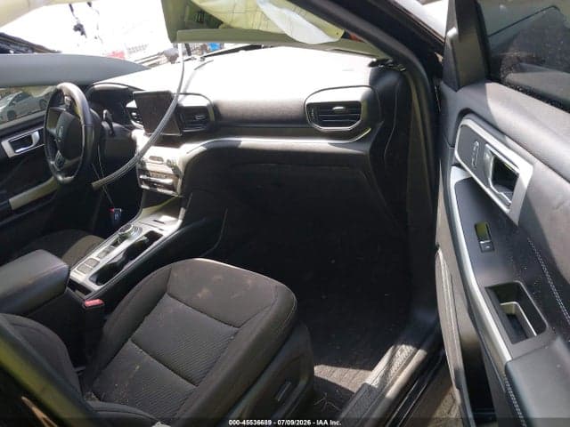 2022 FORD EXPLORER XLT 5