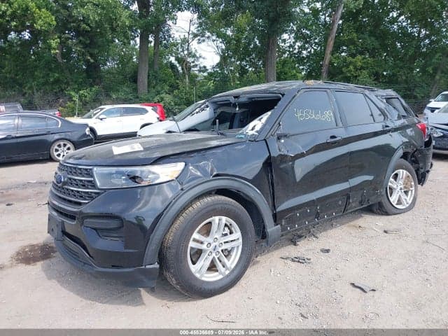 2022 FORD EXPLORER XLT 6