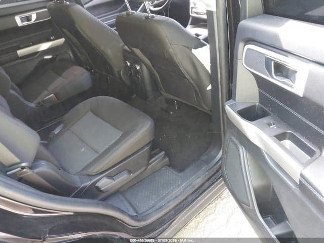 2022 FORD EXPLORER XLT 8