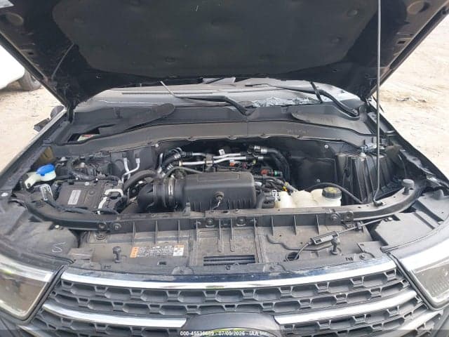 2022 FORD EXPLORER XLT 10