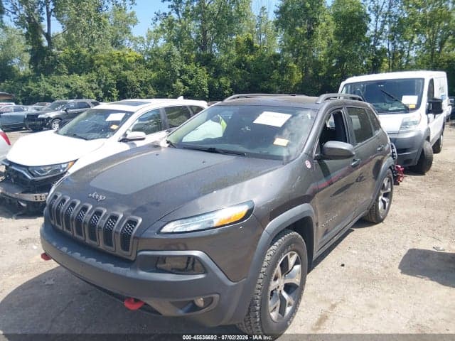 2017 JEEP CHEROKEE TRAILHAWK 2