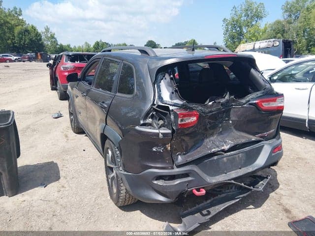 2017 JEEP CHEROKEE TRAILHAWK 3