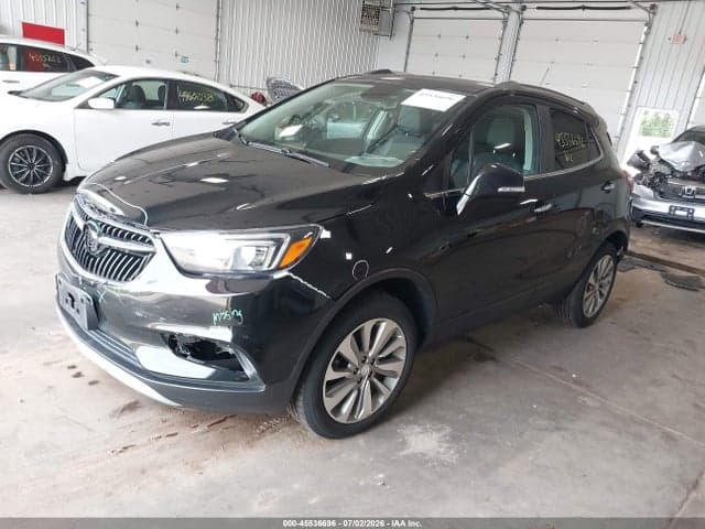 2019 BUICK ENCORE AWD PREFERRED 2