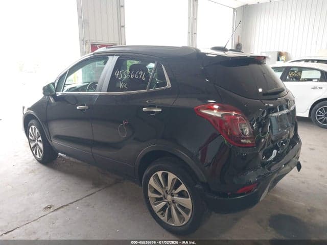 2019 BUICK ENCORE AWD PREFERRED 3