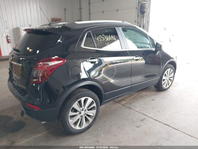 2019 BUICK ENCORE AWD PREFERRED 4