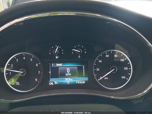 2019 BUICK ENCORE AWD PREFERRED 7