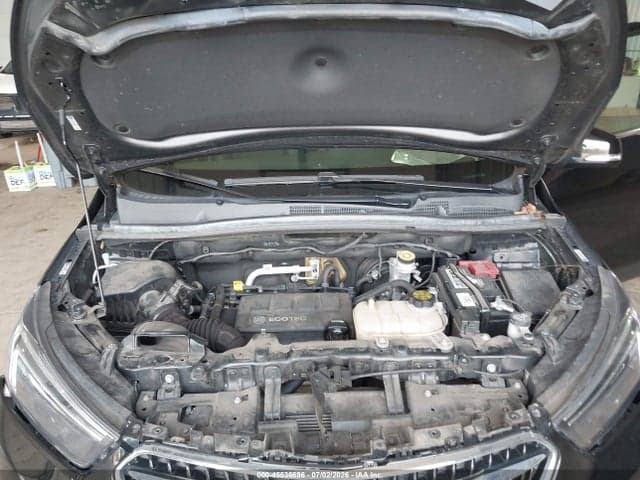 2019 BUICK ENCORE AWD PREFERRED 10