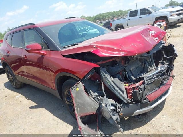 2019 CHEVROLET BLAZER