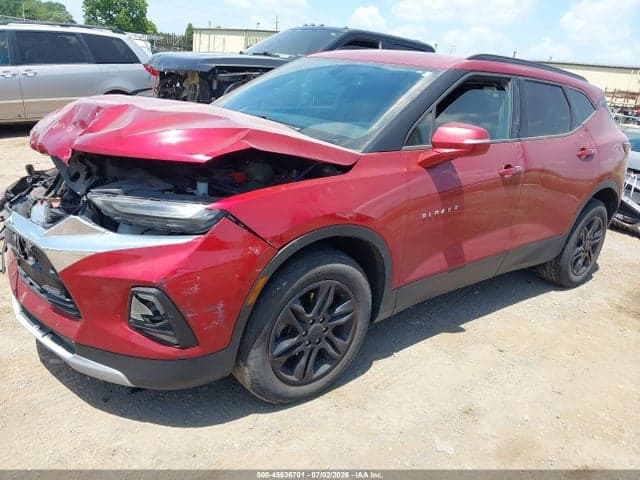 2019 CHEVROLET BLAZER 2