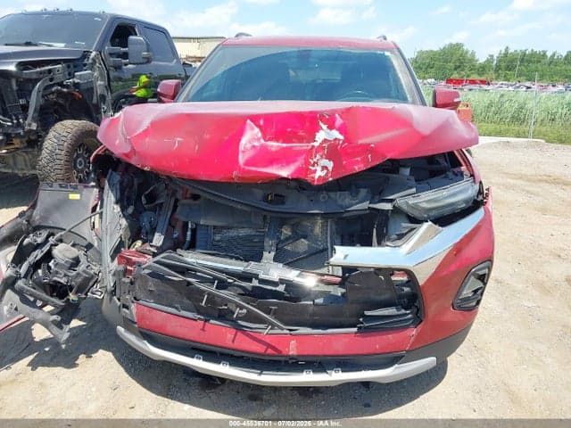 2019 CHEVROLET BLAZER 12