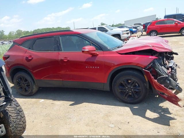2019 CHEVROLET BLAZER 13