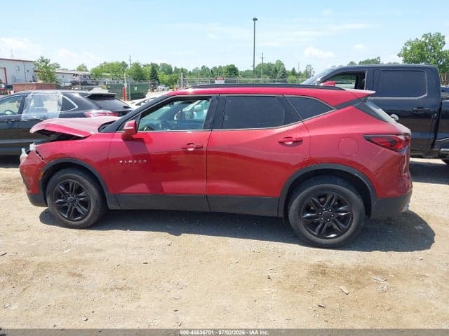 2019 CHEVROLET BLAZER 14