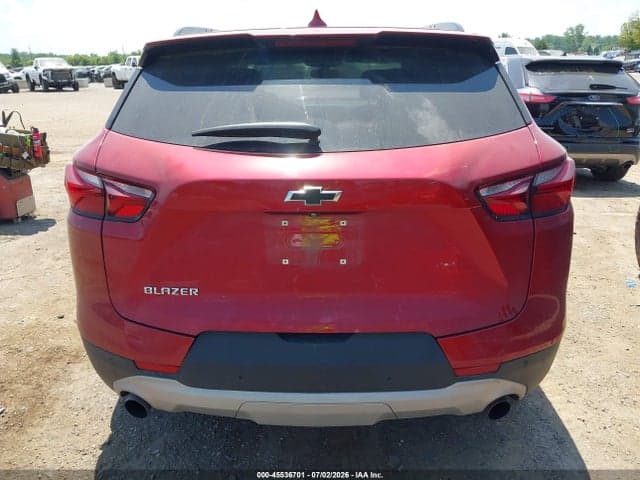 2019 CHEVROLET BLAZER 16