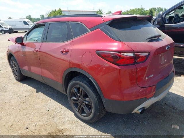 2019 CHEVROLET BLAZER 3