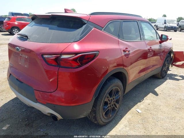 2019 CHEVROLET BLAZER 4
