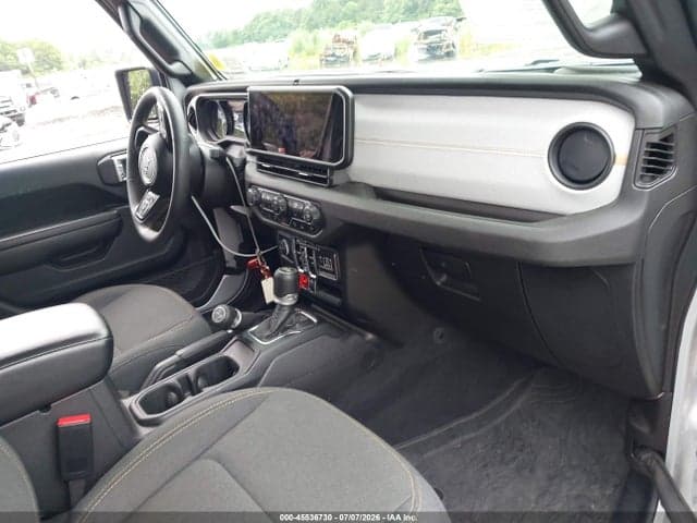 2024 JEEP WRANGLER 4XE WILLYS 4XE 5