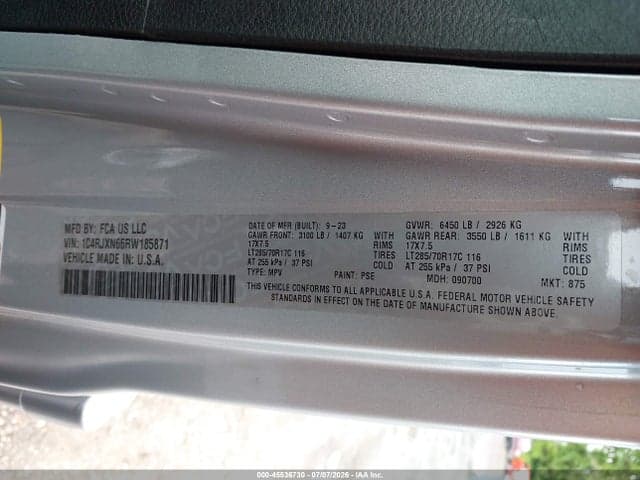 2024 JEEP WRANGLER 4XE WILLYS 4XE 9