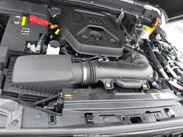 2024 JEEP WRANGLER 4XE WILLYS 4XE 10