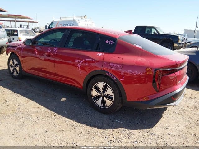 2025 KIA K4 LXS 3