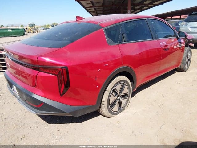 2025 KIA K4 LXS 4
