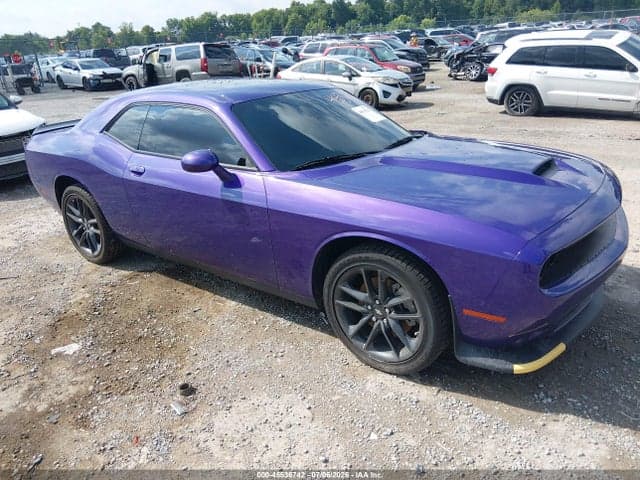 2023 DODGE CHALLENGER GT AWD