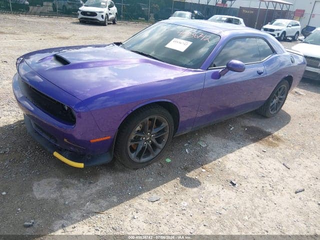2023 DODGE CHALLENGER GT AWD 2