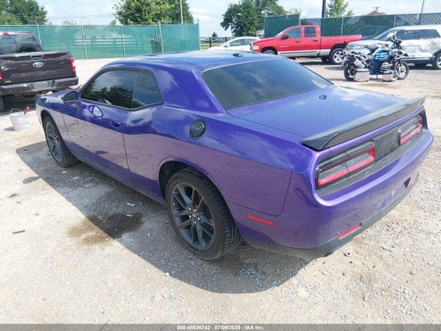 2023 DODGE CHALLENGER GT AWD 3