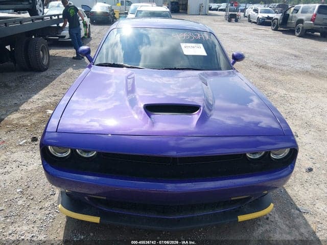 2023 DODGE CHALLENGER GT AWD 6